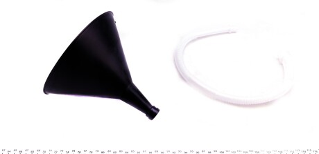 Воронка с гибким шлангом - JBM 53198