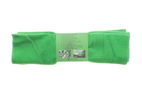 Салфетки из микрофибры (36x36cm) (3 шт) - JBM 53221