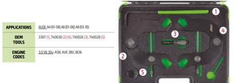 Фото 6 - Автозапчасть JBM 53280