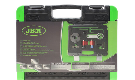 Фото 3 - Автозапчастина JBM 53288