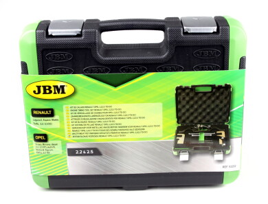 Фото 3 - Автозапчасть JBM 53292