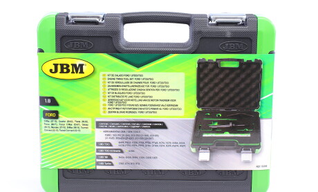 Фото 4 - Автозапчасть JBM 53295