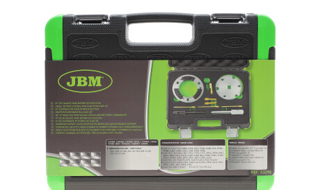 Фото 3 - Автозапчасть JBM 53296