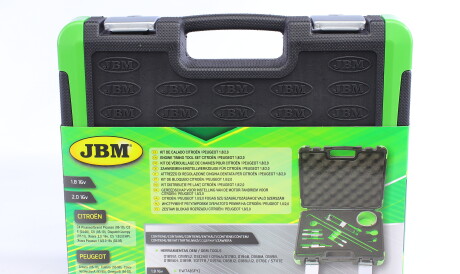 Инструмент регулировки зубчатого ремня Citroen/ Peugeot 1.8/ 2.0 - JBM 53314