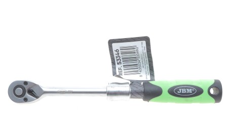 Трещотка 1/4" телескопическая 72 зубца 150-200 мм - JBM 53346
