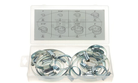 Фото 2 - Хомуты JBM 53378