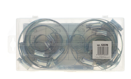 Фото 3 - Хомуты JBM 53378