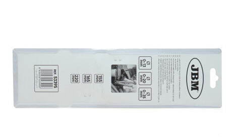 Фото 2 - Автозапчасть JBM 53395