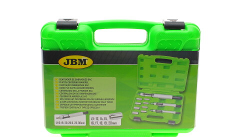 Набор инструмента для центрирования диска сцепления - JBM 53410