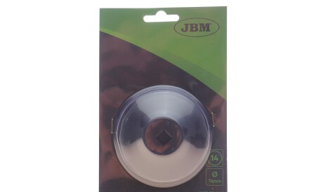 Насадка для заміни масляного фільтра 76X14C - JBM 53441