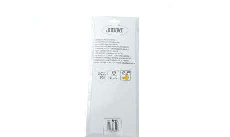 Фото 2 - Ремонт шин JBM 53450