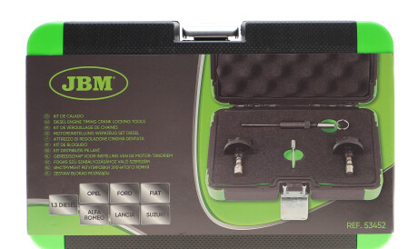 Фото 3 - Автозапчастина JBM 53452