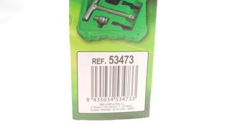 Фото 4 - Пробка масляного піддону JBM 53473