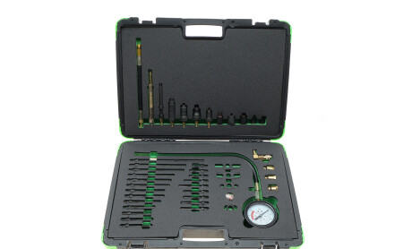 Набор инструментов для измерения давления бензиновых и дизельных моторов - JBM 53490