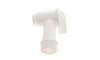 Кран пластиковий 3/4" для бочок 60/200 л - JBM 53518 (фото 1)