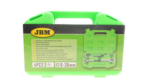 Фото 3 - Автозапчасть JBM 53524