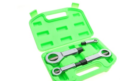 Haбіp гaйкopізів 9-12/12-16/16-22/22-34mm (4шт) - JBM 53524