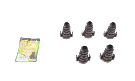 Набір корків оливозливних (5шт) (Ford) - ((1830727, 1830728, 2072363, CT1Q6730AA, CT1Q6730AB)) JBM 53538