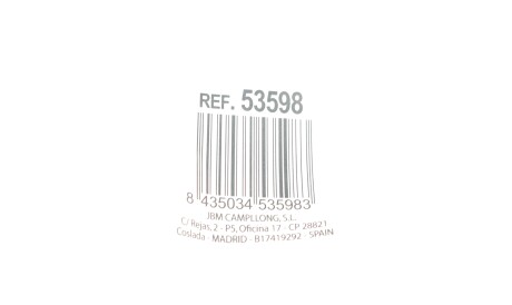 Фото 2 - Автозапчасть JBM 53598