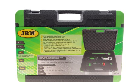 Инструмент регулировки зубчатого ремня VAG 1.2/1.4 TSI - JBM 53648