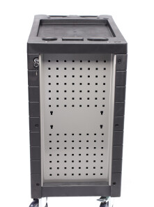 Візок з інструментами 7 секцій 172 од. (сірий) - JBM 53661