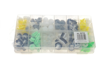 Фото 2 - Елемент кузова JBM 53710