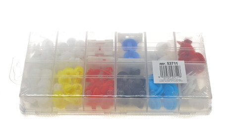 Фото 2 - Елемент кузова JBM 53711