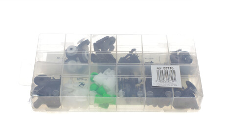 Фото 2 - Елемент кузова JBM 53716