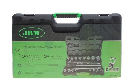 Фото 3 - Автозапчастина JBM 53727