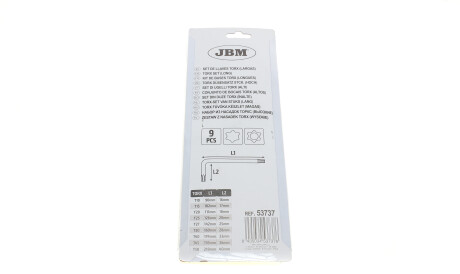 Фото 2 - Інструмент JBM 53737