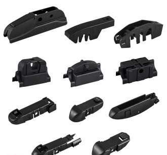 Фото 2 - Двірник (щітка склоочисника) JBM 53754