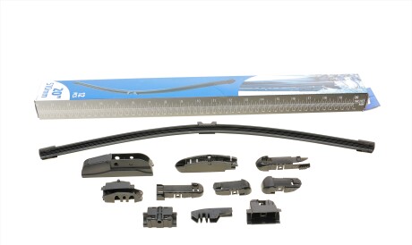 Щітка склоочисника (480mm) універсальна - JBM 53754 (фото 1)