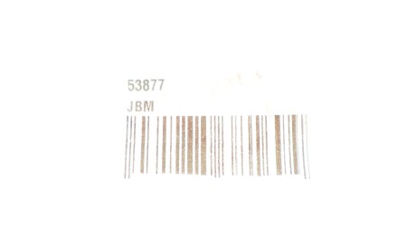 Фото 2 - Автозапчастина JBM 53877