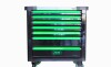 Візок з інструментами 7 секцій 199 од. (зелений) - JBM 53912 (фото 2)