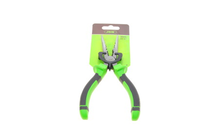 Плоскогубці з подовженими губками для зачистки проводів 6" L-160 мм - JBM 53976