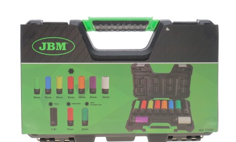 Фото 3 - Ремонт покрышек JBM 53988