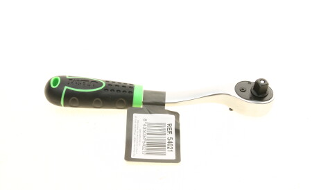 Тріскачка 3/8" 72 зубця 200 мм - JBM 54021