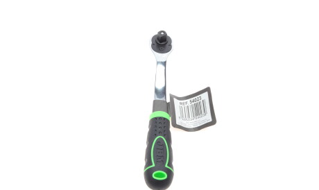 Тріскачка 3/8" 72 зубця 200 мм - JBM 54023