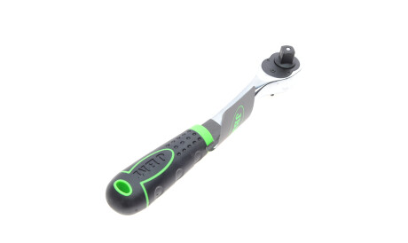 Тріскачка 1/2" 72 зубця 255 мм - JBM 54024