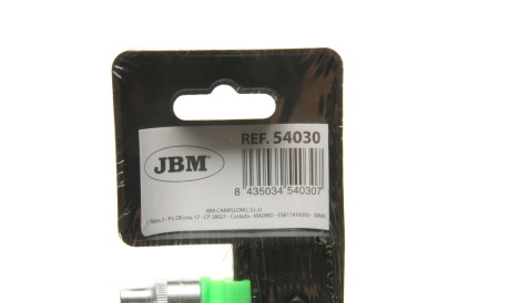 Фото 3 - Автозапчасть JBM 54030