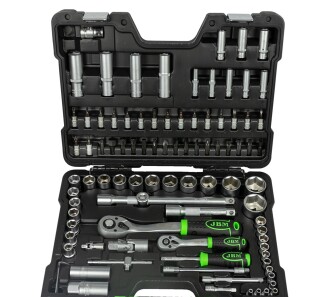 Набор насадок шестигранных 94 предмета - JBM 54038