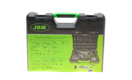 Фото 8 - Автозапчасть JBM 54047