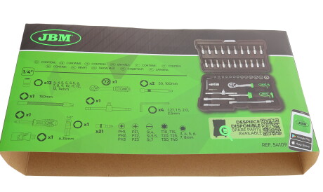 Фото 2 - Автозапчасть JBM 54109