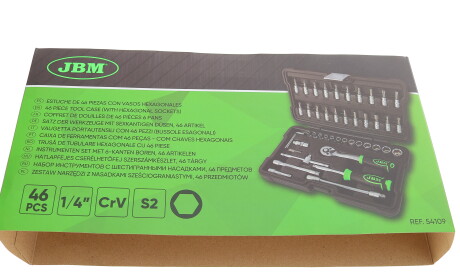 Фото 3 - Автозапчасть JBM 54109