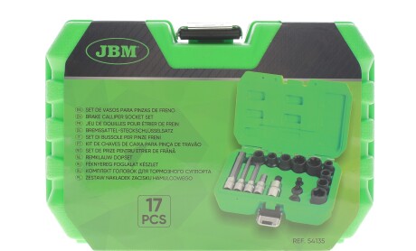 Фото 3 - Автозапчастина JBM 54135