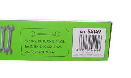 Фото 2 - Автозапчасть JBM 54149