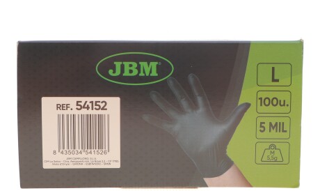 Фото 2 - Автозапчастина JBM 54152