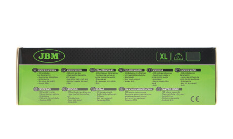 Фото 2 - Автозапчастина JBM 54153