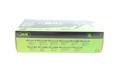 Фото 2 - Автозапчасть JBM 54157