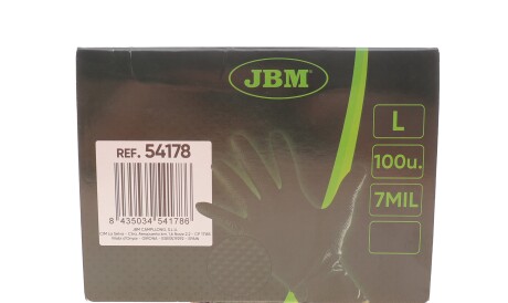 Фото 2 - Автозапчастина JBM 54178